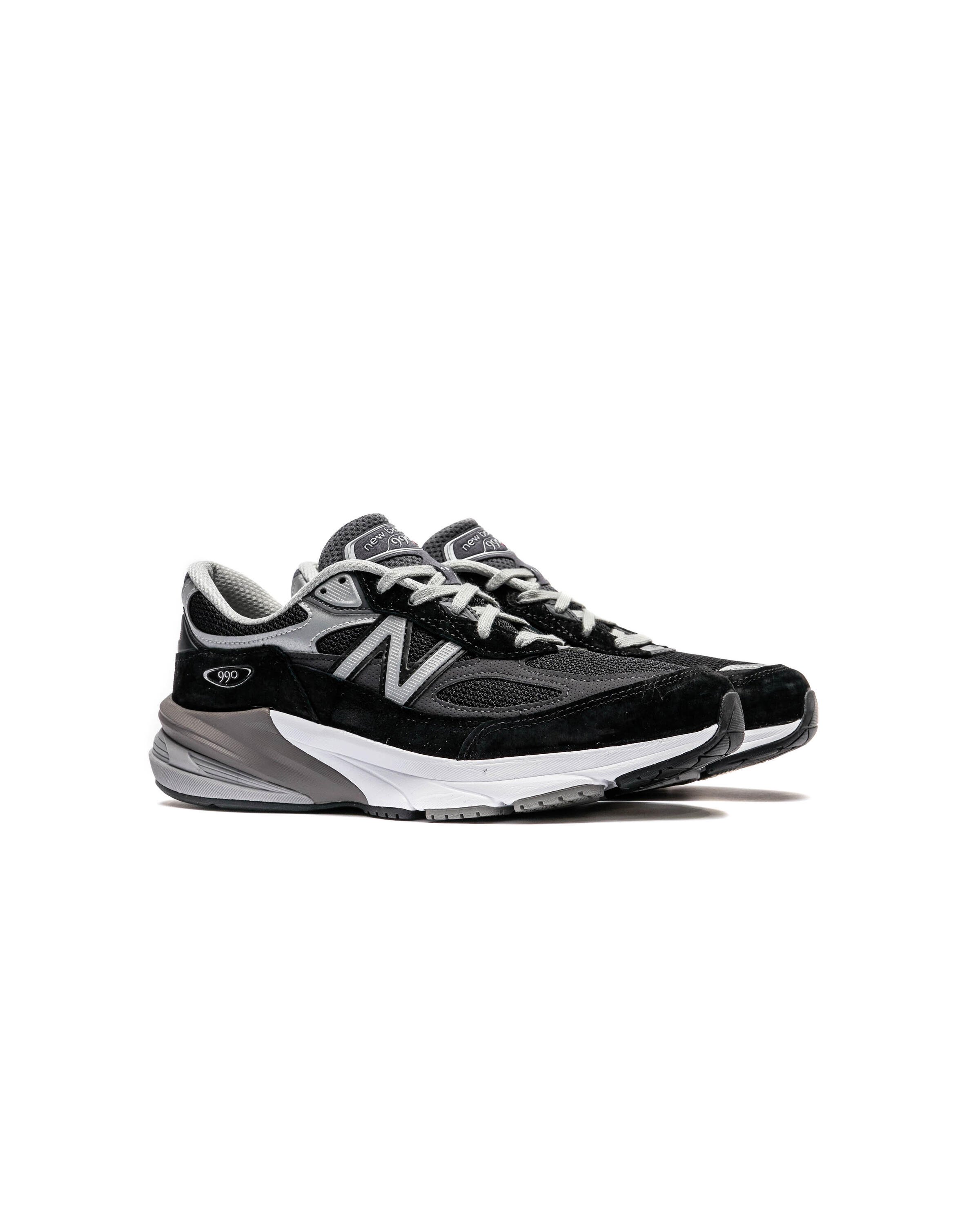 New Balance M 990 BK6 - Made in USA | M990BK6 | AFEW STORE
